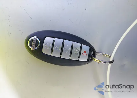 2017 Nissan Rogue Sl из США, поврежденный, VIN 5N1AT2MV7HC753110